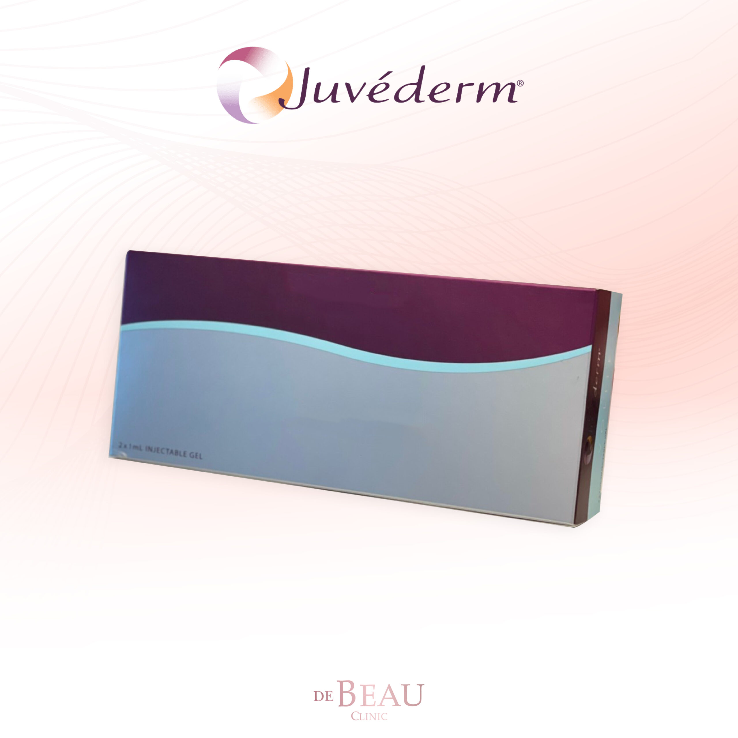 ฟิลเลอร์ ยี่ห้อ Juvederm ​